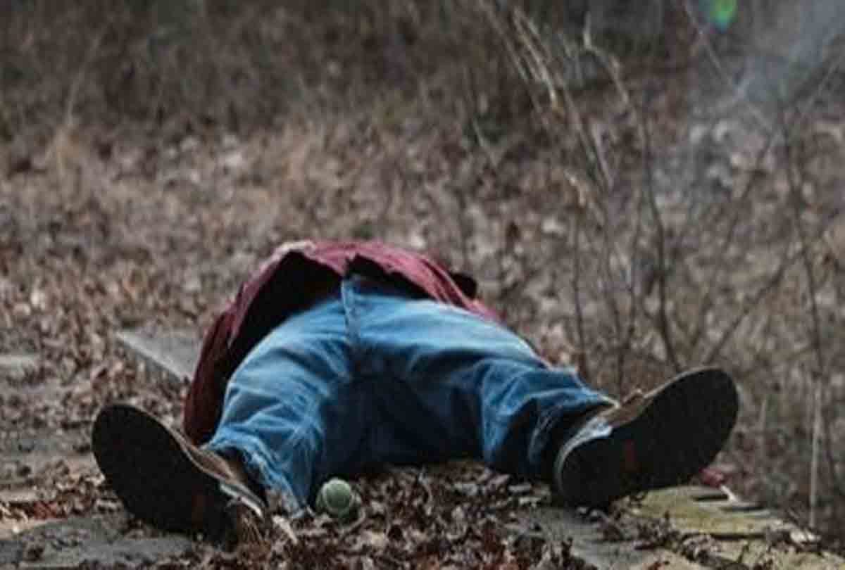 girlfriend boyfriend found in park and after some time girl dead