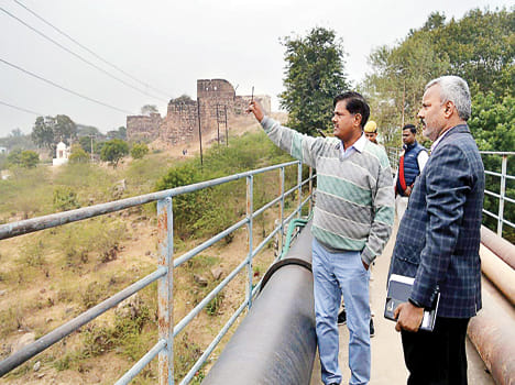 DM warns of XN of NH