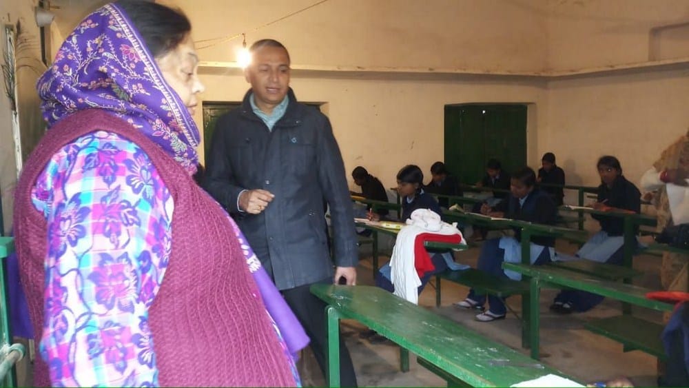 up board 390 left exam