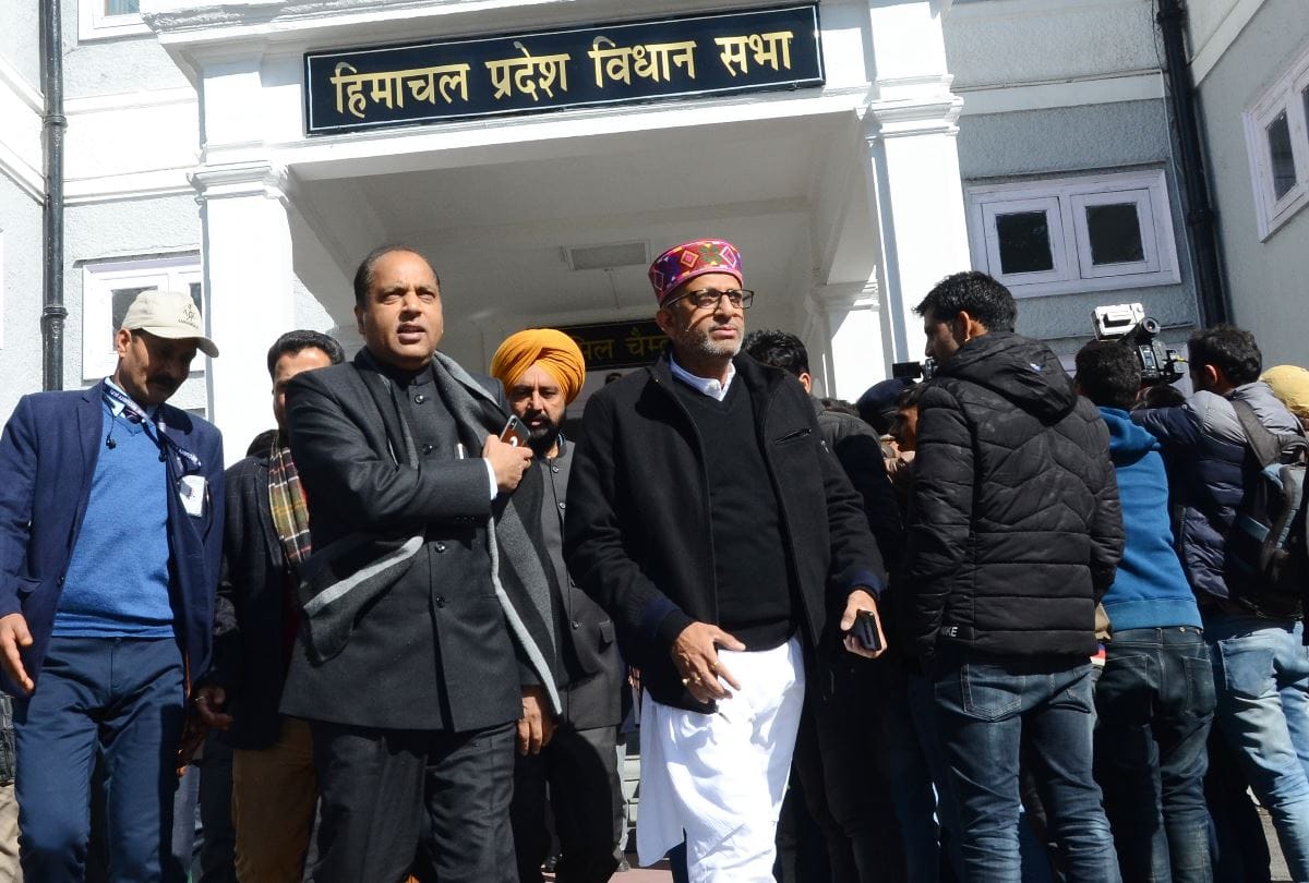 himachal pradesh vidhan sabha Budget session 2021 second day live updates