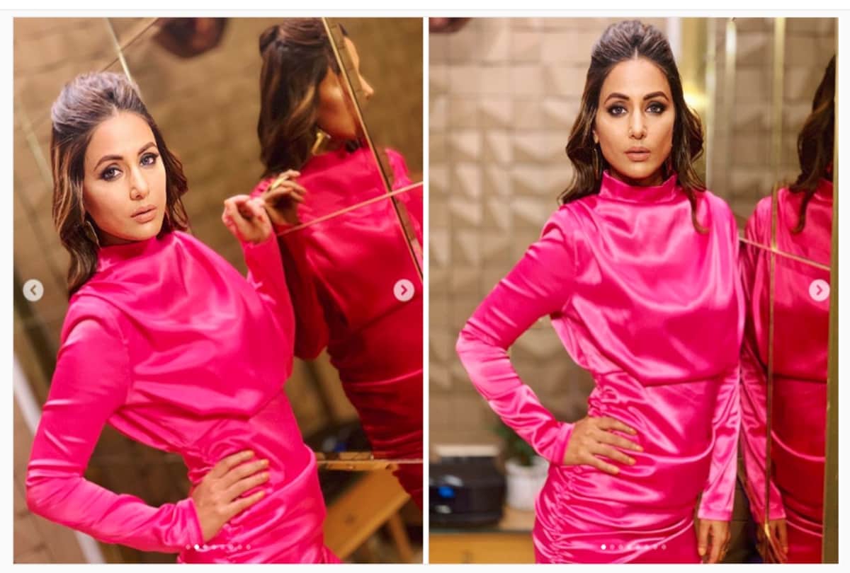 Hina Khan gets trolled for wearing the copy of an international brand
