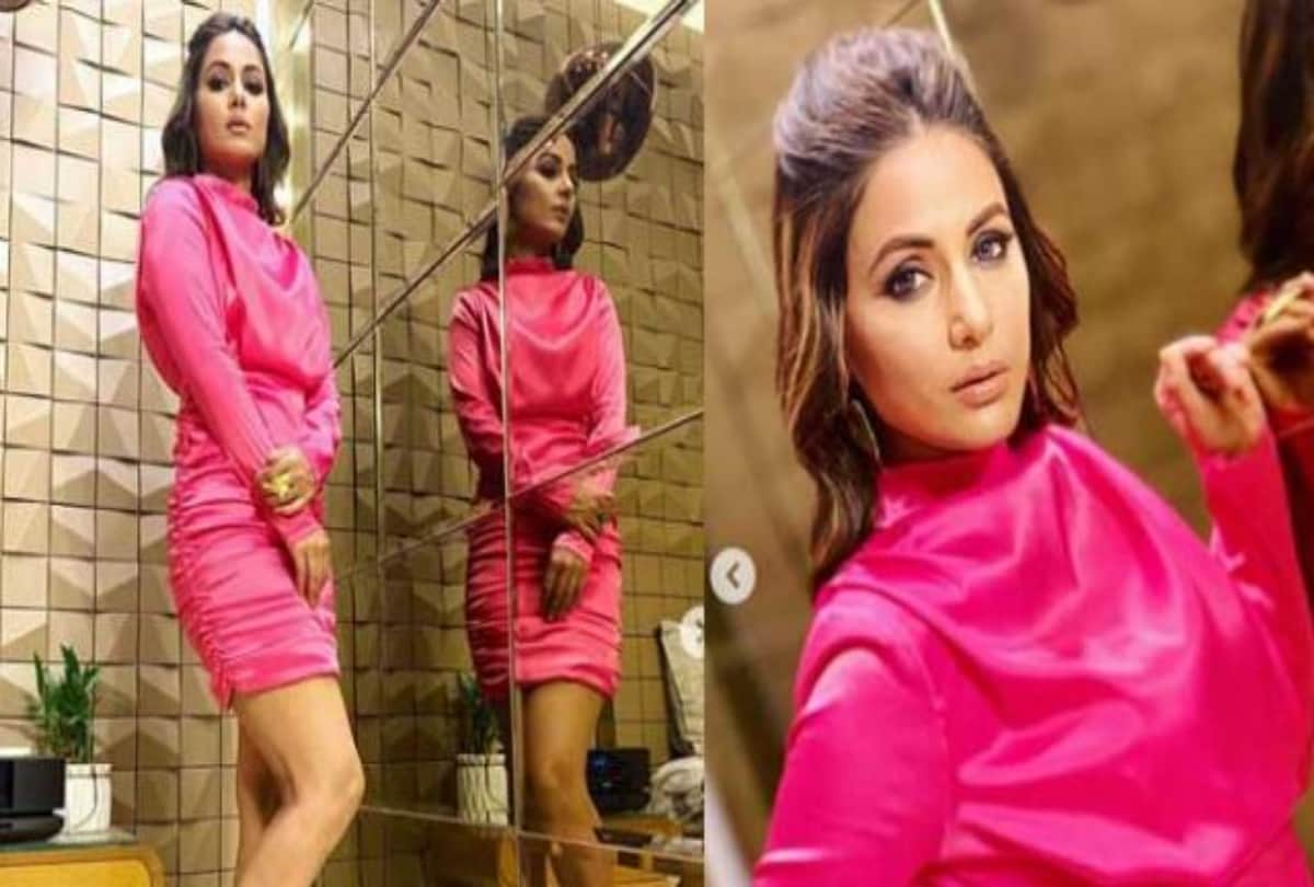 Hina Khan gets trolled for wearing the copy of an international brand