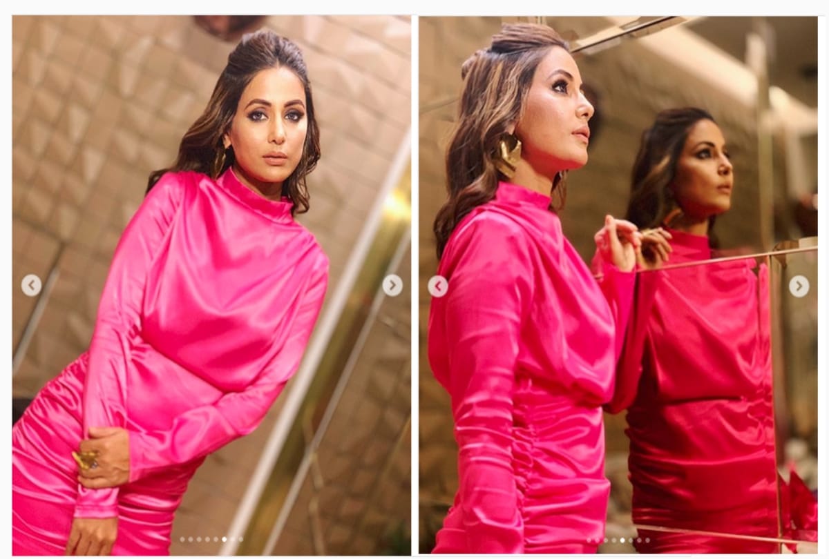 hina khan slam indian media for leak personal information of Wing Commander Abhinandan Varthaman