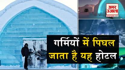 ice hotel in sweden