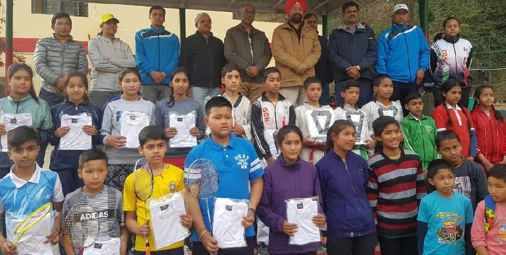 Sports Championships in Dharchula start