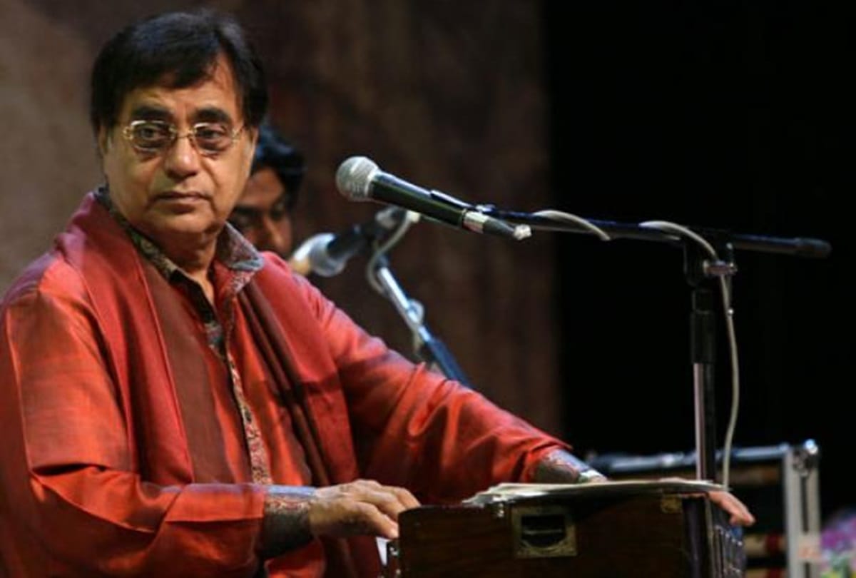 jagjit singh death anniversary ghazals bhajans jagjit singh biography in hindi