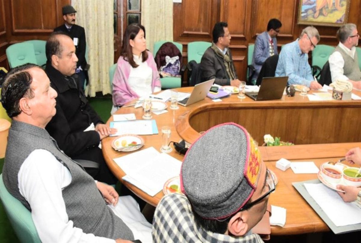 Himachal 50000 farmers will get benefit of HPsHiva project: CM jaiam