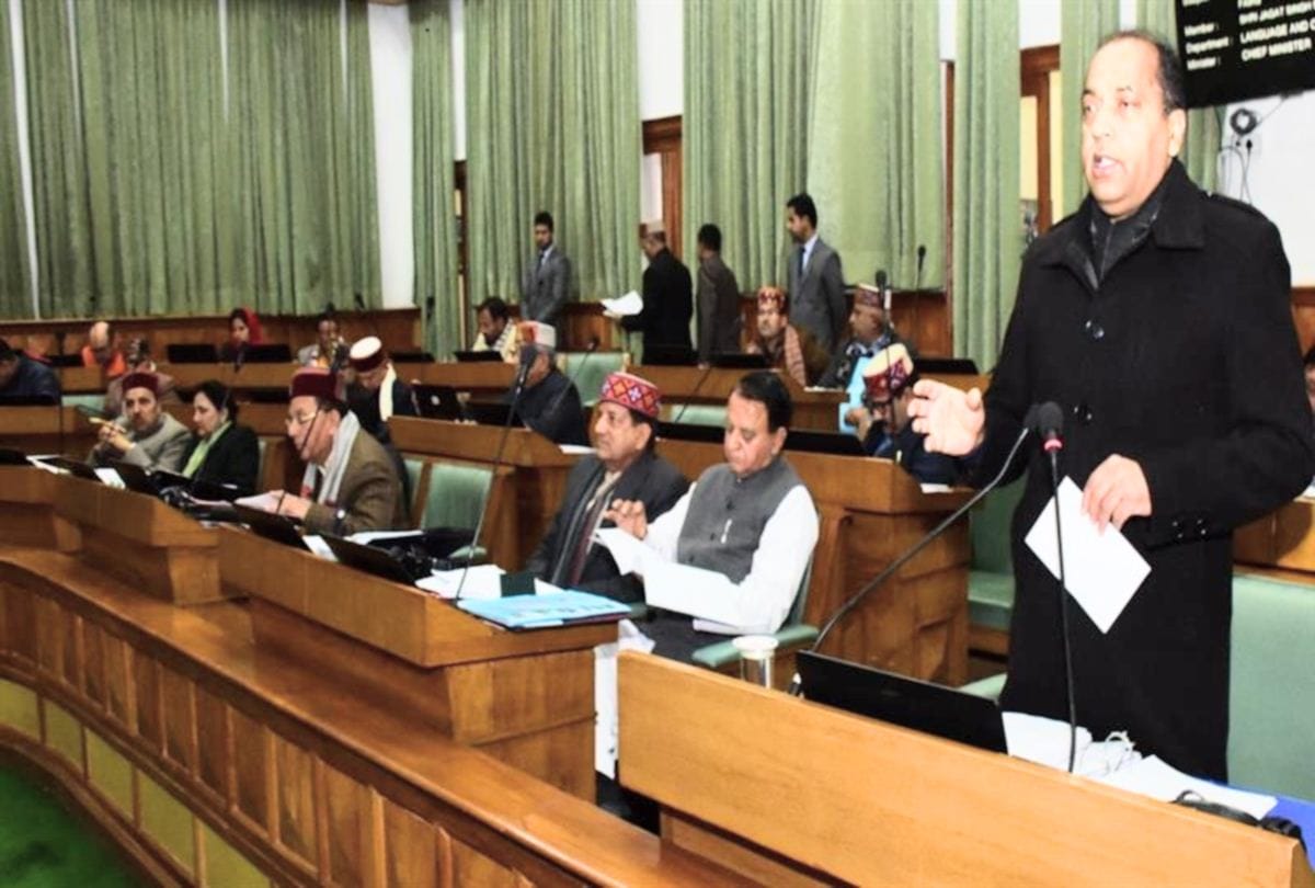 Jan manch Himachal's most successful scheme in history: Jairam