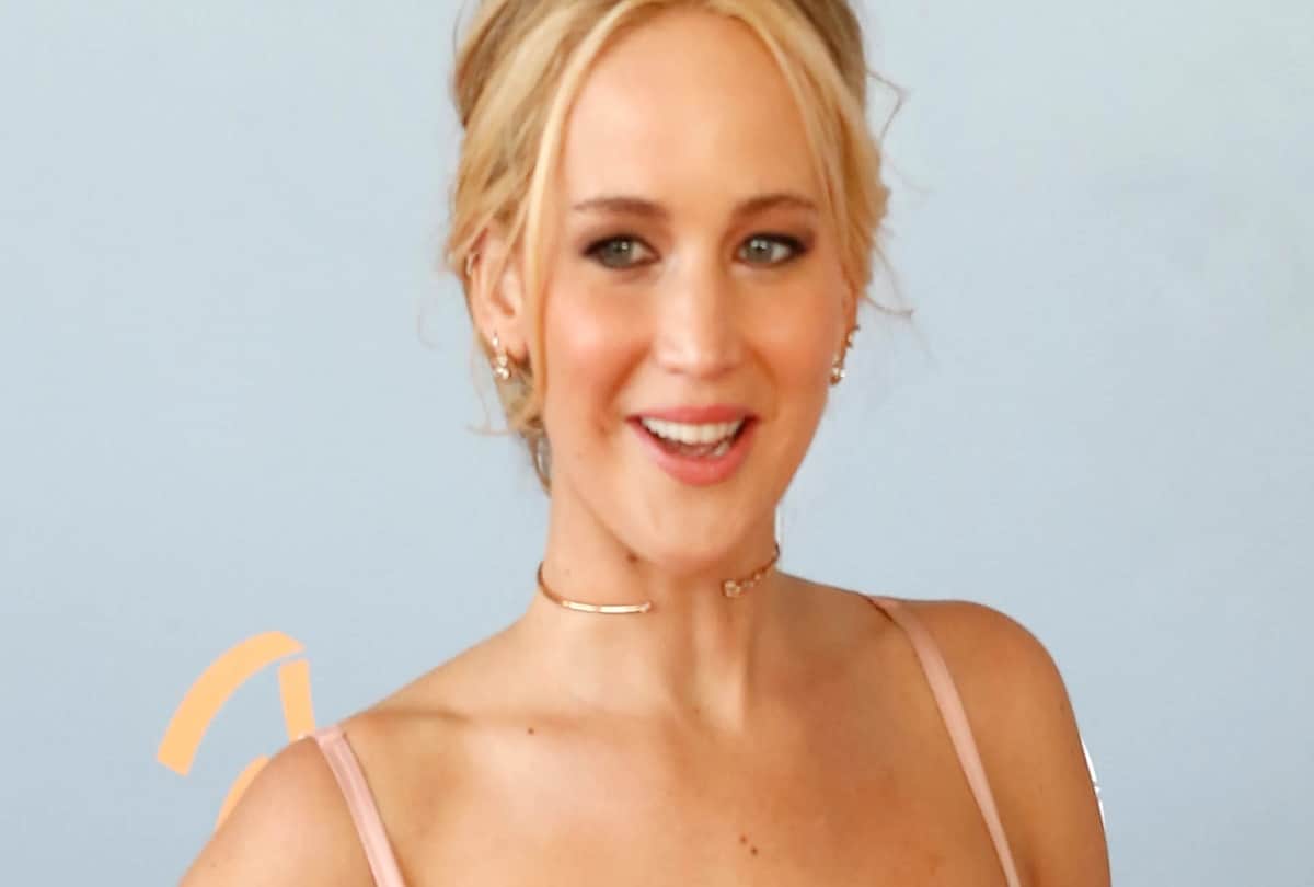 Jennifer Lawrence Hollywood actress story of struggling old days will make you cry