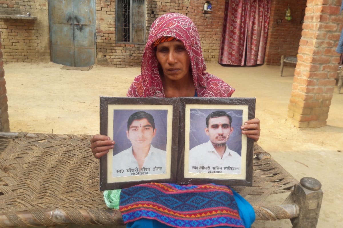 Muzaffarnagar: Victims have got justice after five years in Kawal Kand