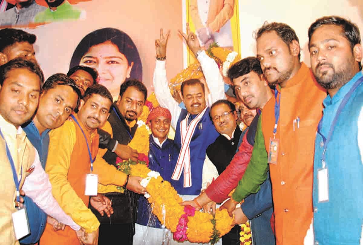 The temple will be built on the land of Ramlala: Keshav Maurya
