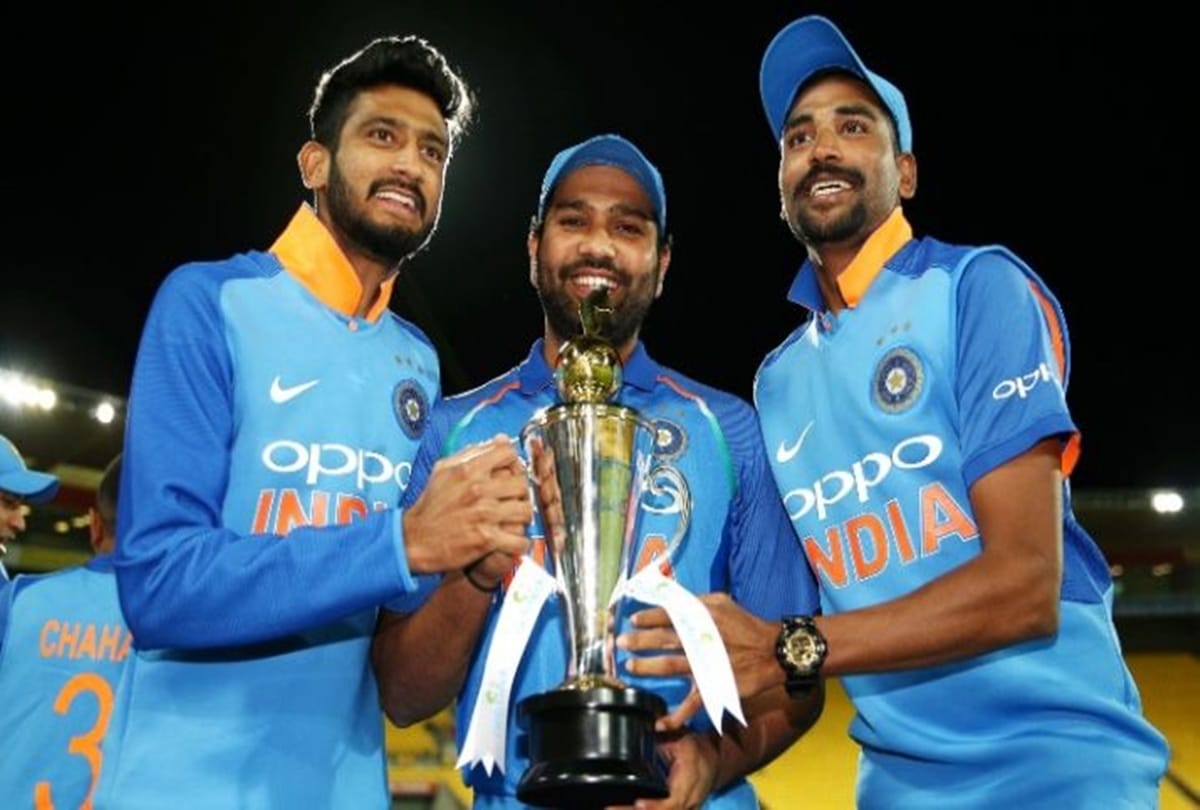 NZvIND: Predicted eleven of Team India ahead of second t-20 against new zealand
