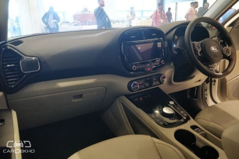 Hyundai Kia Soul EV runs 450 km in single charge