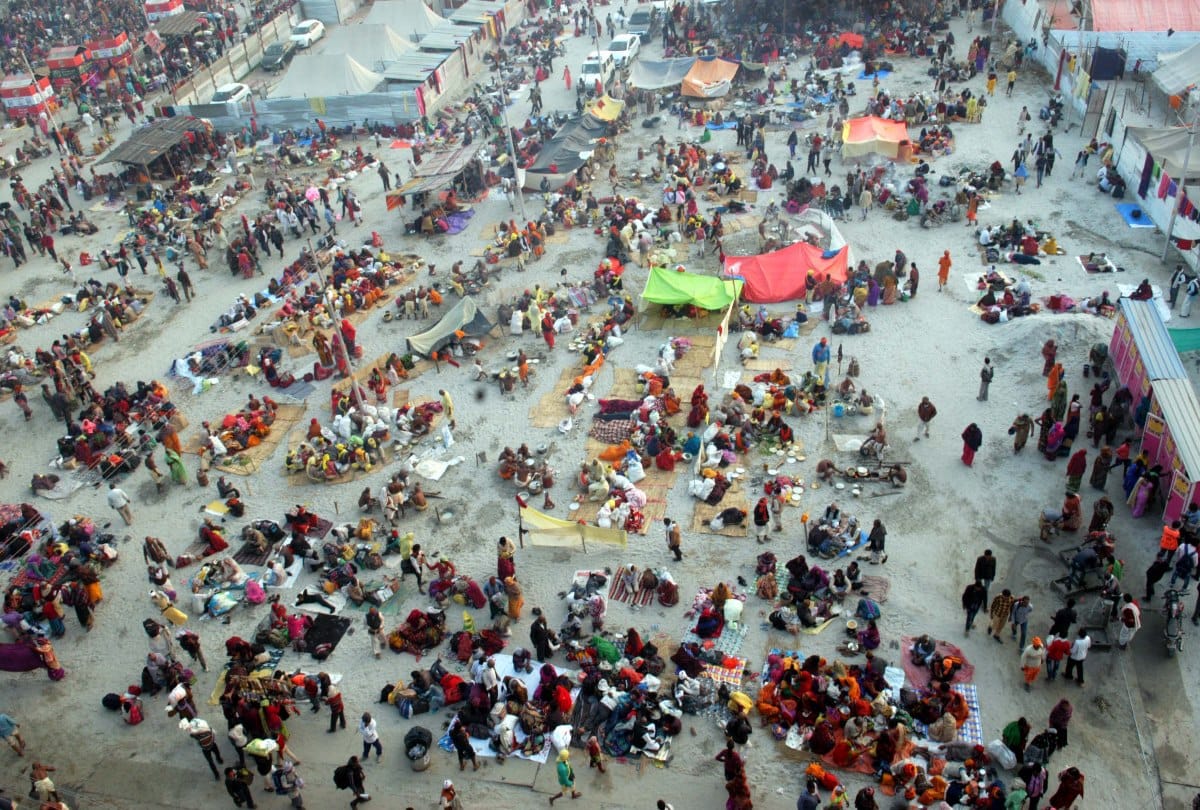 Kumbh 2019: two million devotees will snan in basant panchmi at kumbh prayagraj