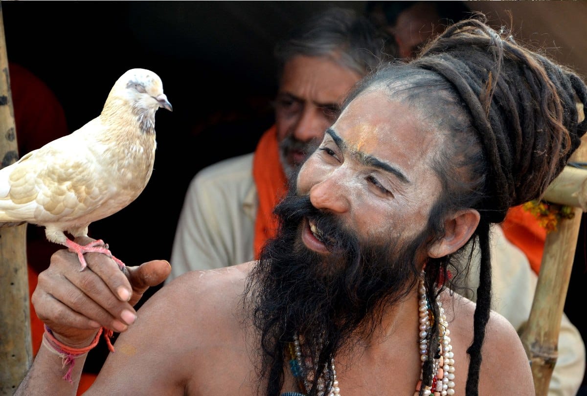 Lifestyle in Lockdown: what we should learn from hermit or saints Monk teaches us solitary life