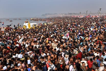 know religious and spiritual truth of kumbh mela