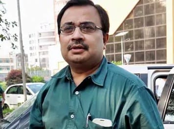 CBI summons former Trinamool Congress MP Kunal Ghosh in chit fund case