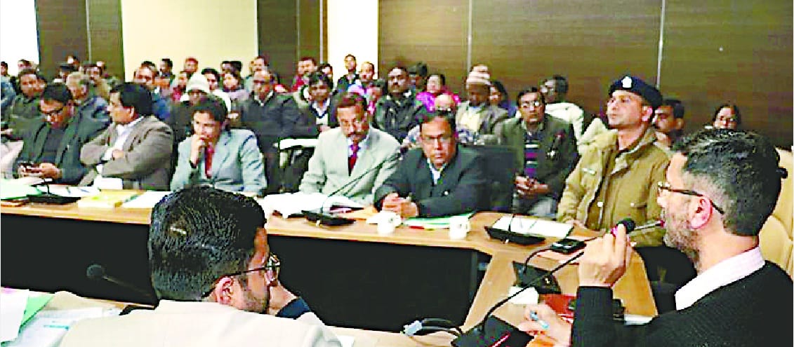 Control rooms will be built in all schools for board examination