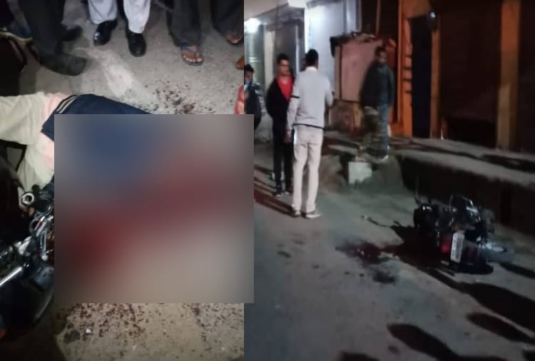 Chandigarh, A man shot dead in Bahadurgarh of Haryana