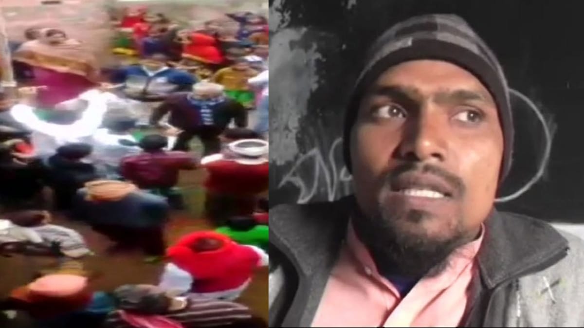 Muslim teacher beaten by locals in Bihar for not saying Vande Mataram on Republic Day