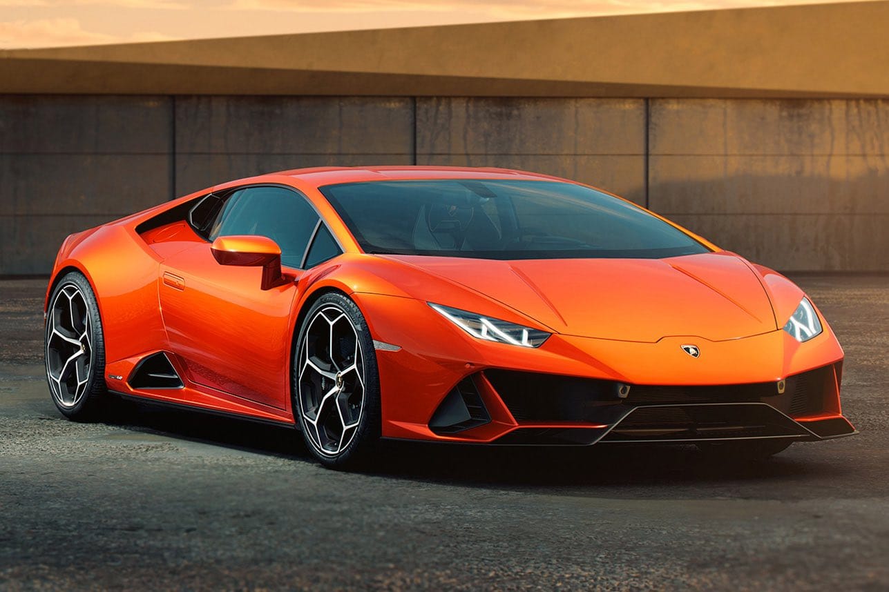 Lamborghini launched Huracan Evo supercar in India, price worth Rs 3.7 crore