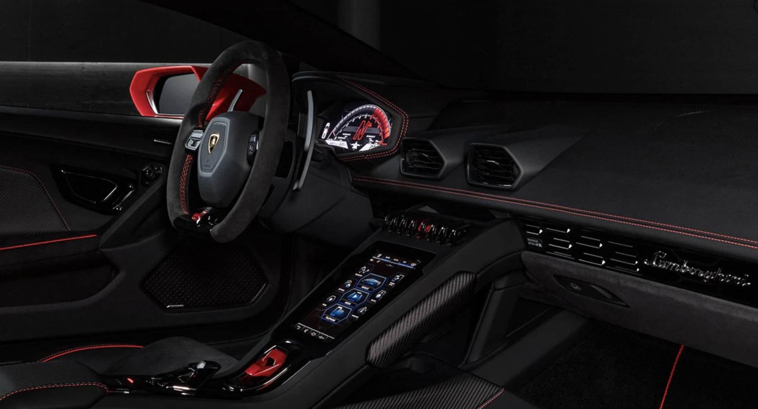 Lamborghini  new huracan beautiful images are here