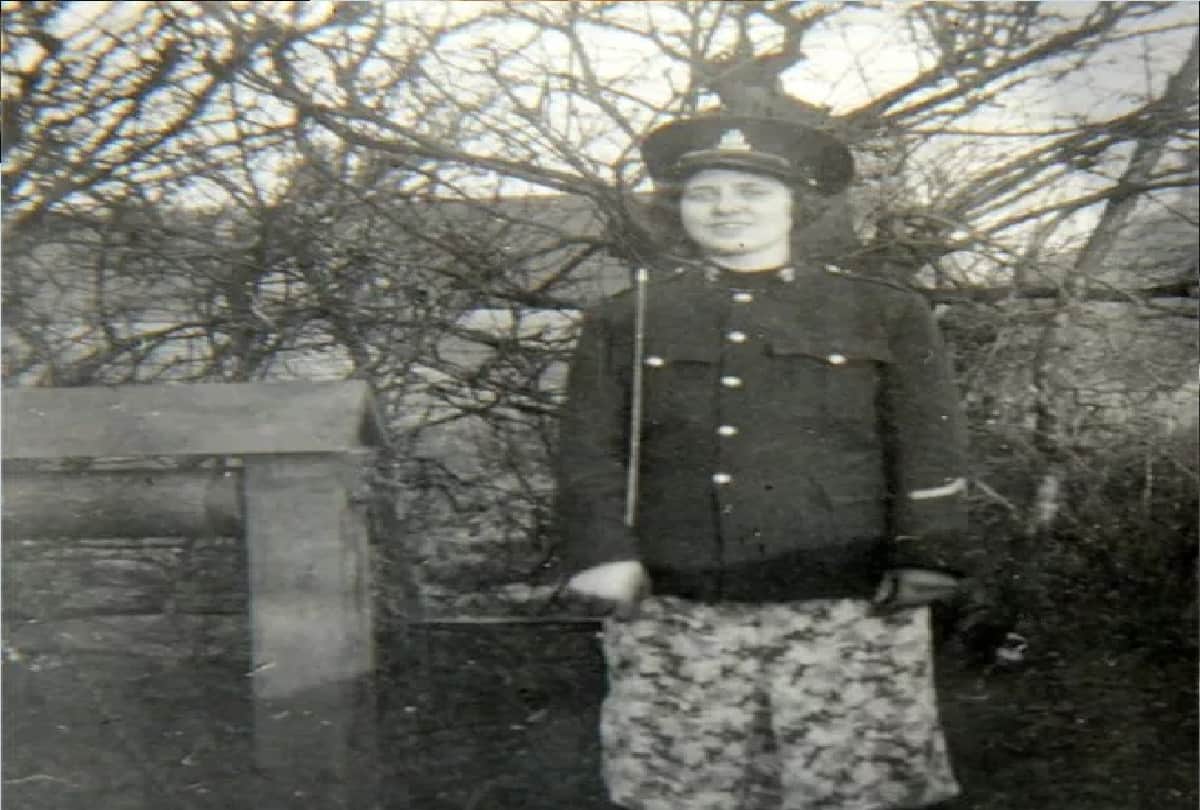 valentine day 99 year-old grandmother love letter story