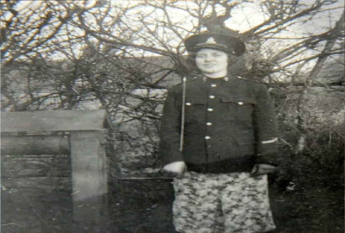 valentine day 99 year-old grandmother love letter story