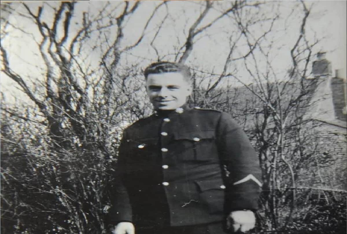 valentine day 99 year-old grandmother love letter story