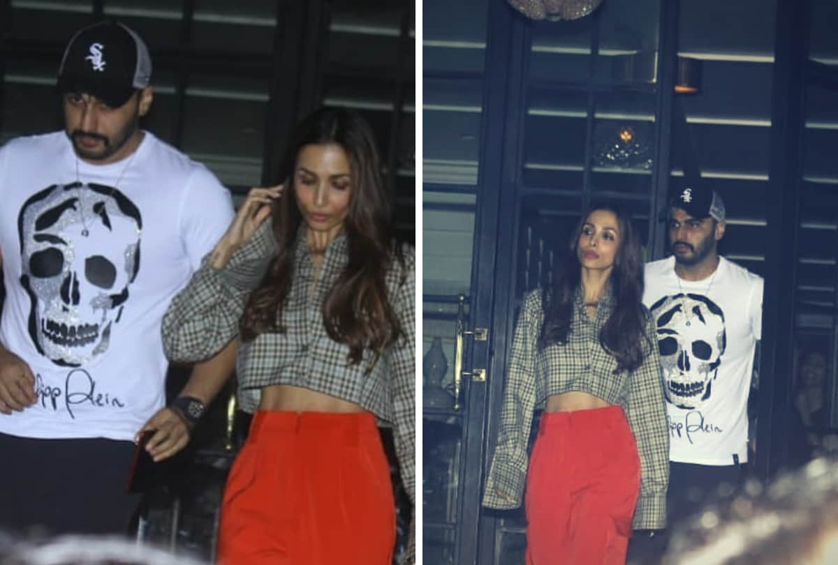 arjun kapoor comment on a user reaction on she compare his relation with malaika to sridevi