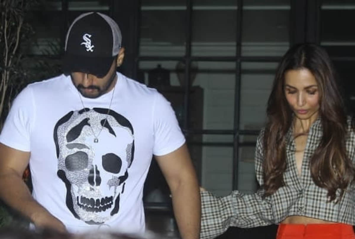 Arjun Kapoor reaction on trollers who trolls Malaika Arora for her age