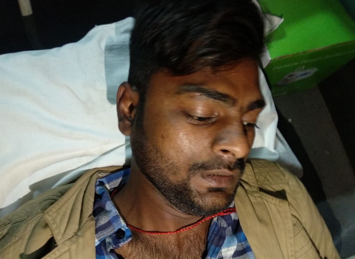 D nine gang member arrested in encounter in mau
