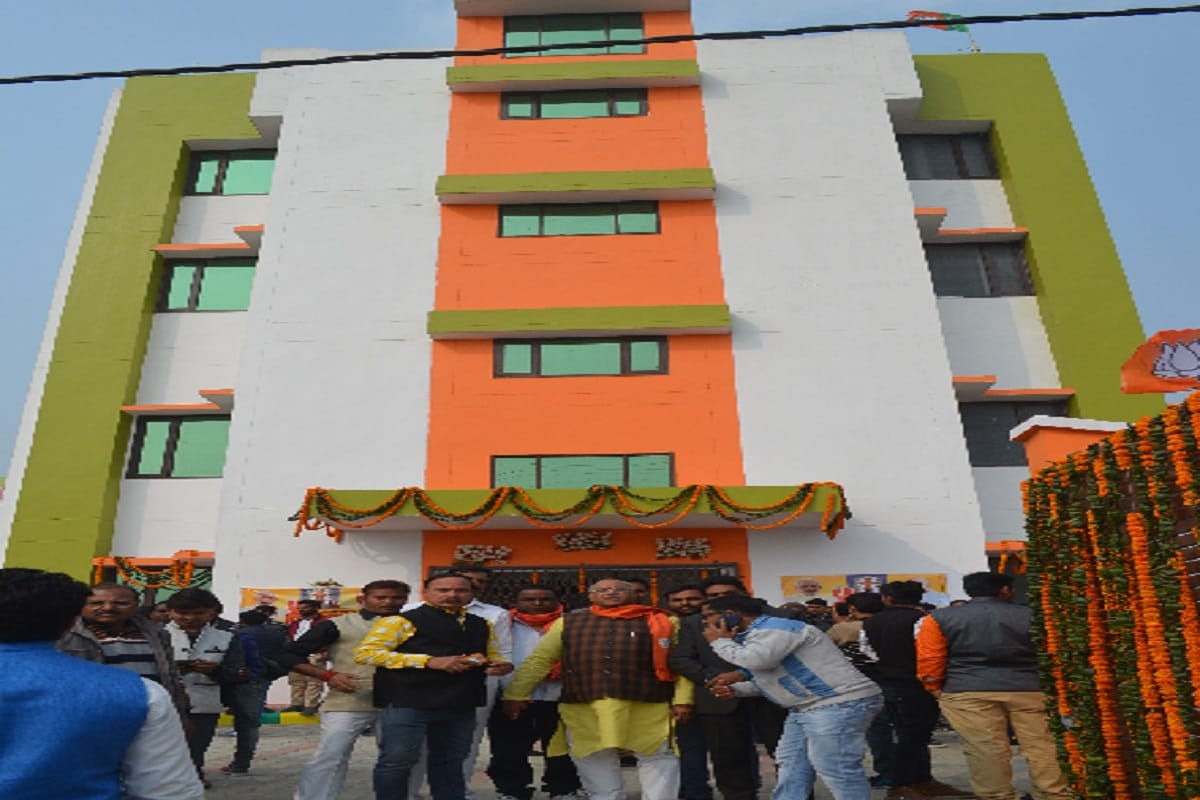 Meerut, loksabha election 2019 Amit Shah launches bjp new office