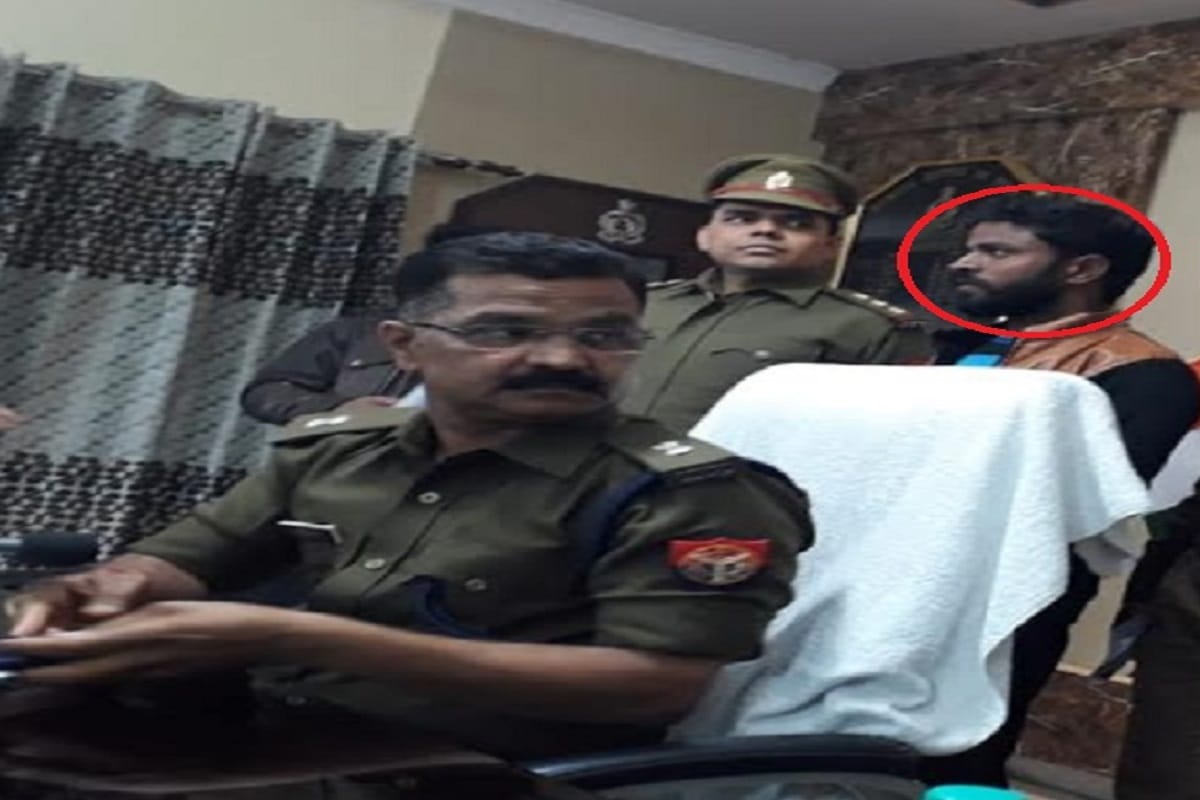 Meerut, Wife murdered on Rose Day and police arrested the accused husband