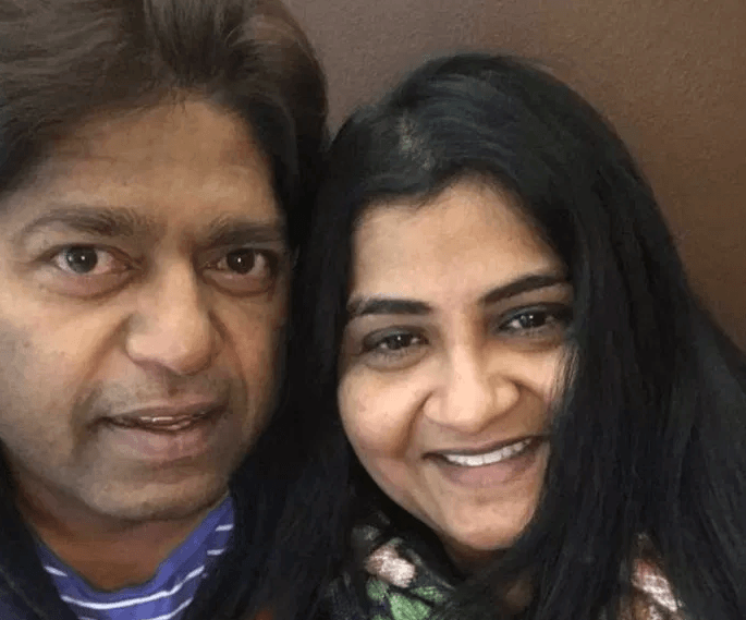 Indian American man and his girlfriend accused of taking killer on hire