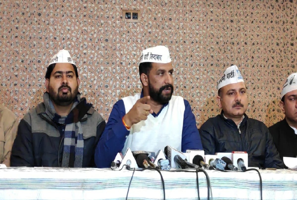 Lok Sabha Elections 2019, AAP Leader Naveen Jaihind Controversial Statement on BJP