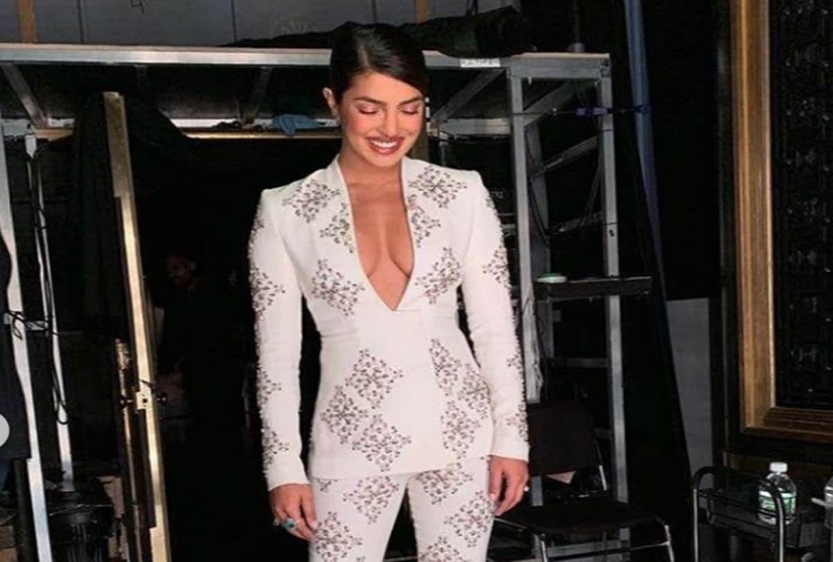 Priyanka Chopra Trolled On Social Media for sharing revealing photo