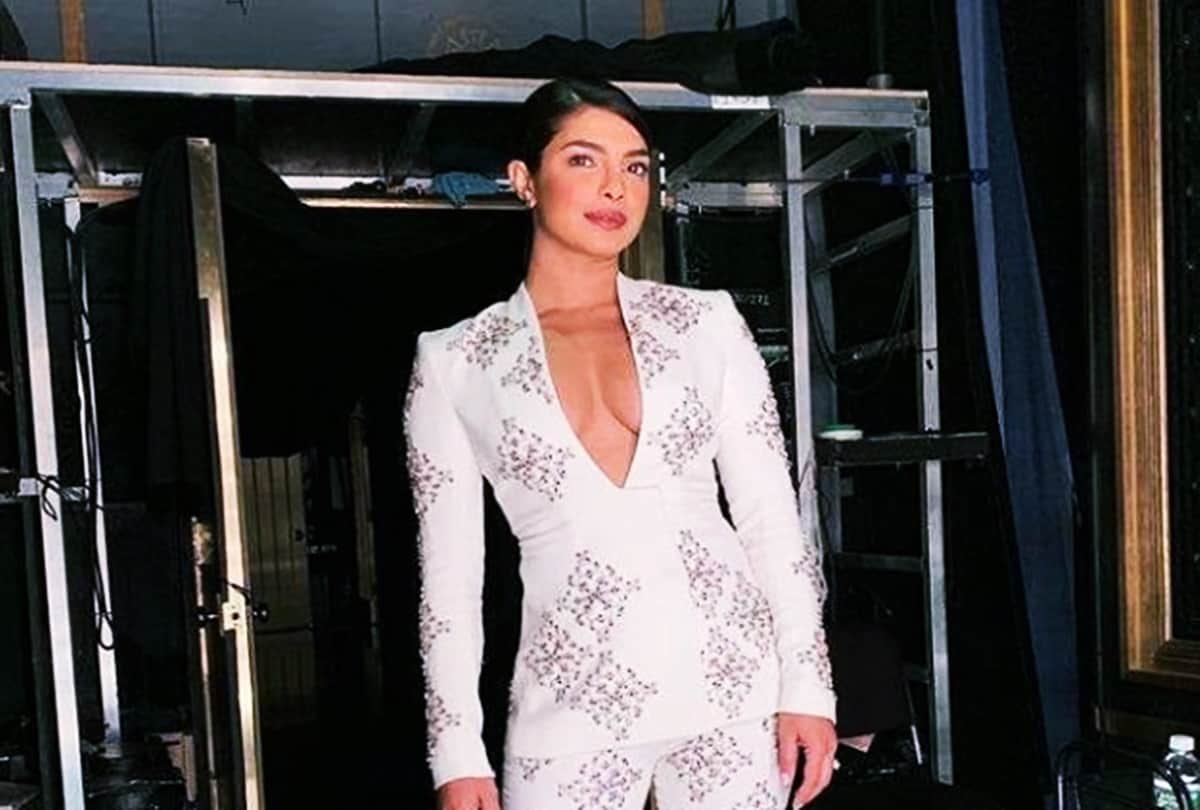 Priyanka Chopra Trolled On Social Media for sharing revealing photo