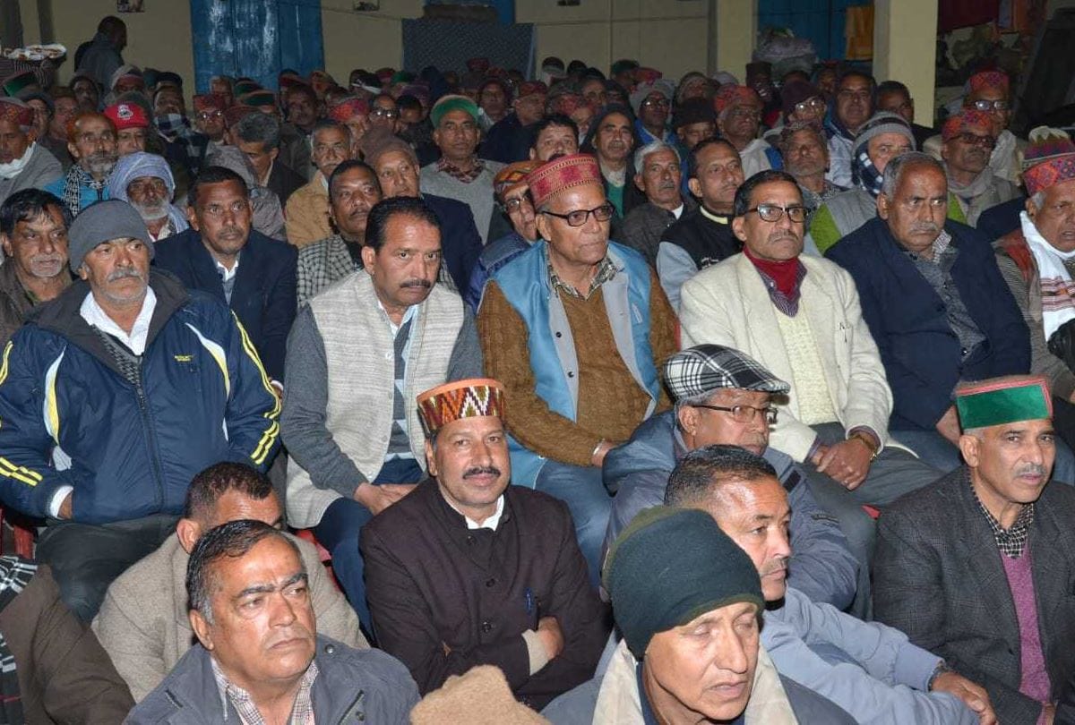 himachal transport retired employees ultimatum to himachal govt