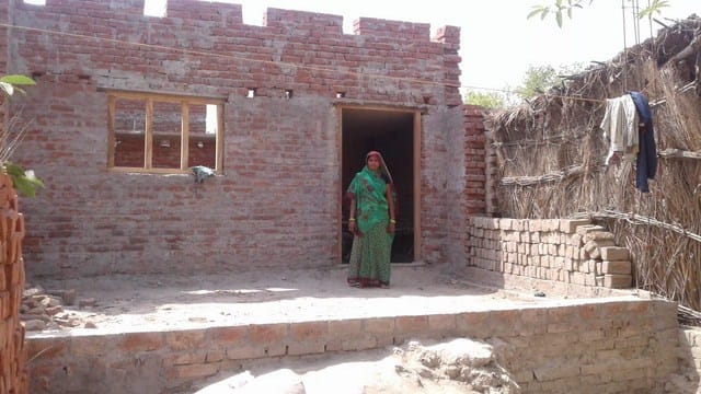Prime Minister's residence is incomplete due to officers