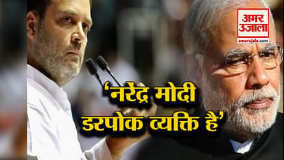 rahul gandhi attacks pm modi and rss
