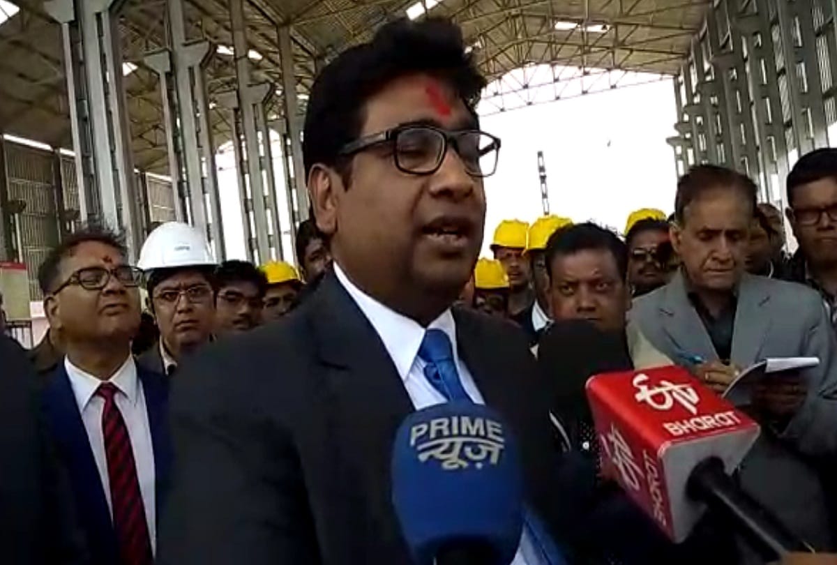 More passenger trains will be run across the country says Railway Board Chairman
