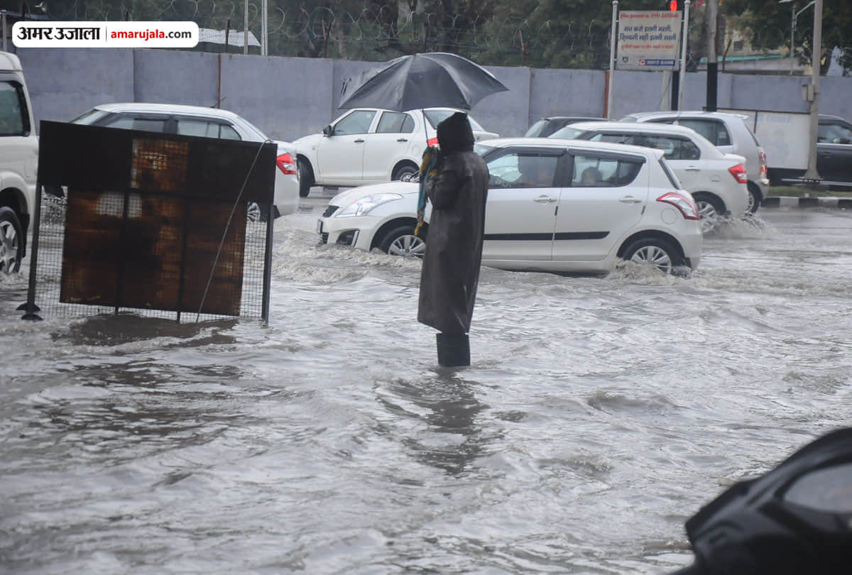 heavy rainfall in jammu kashmir, jammu kashmir latest news