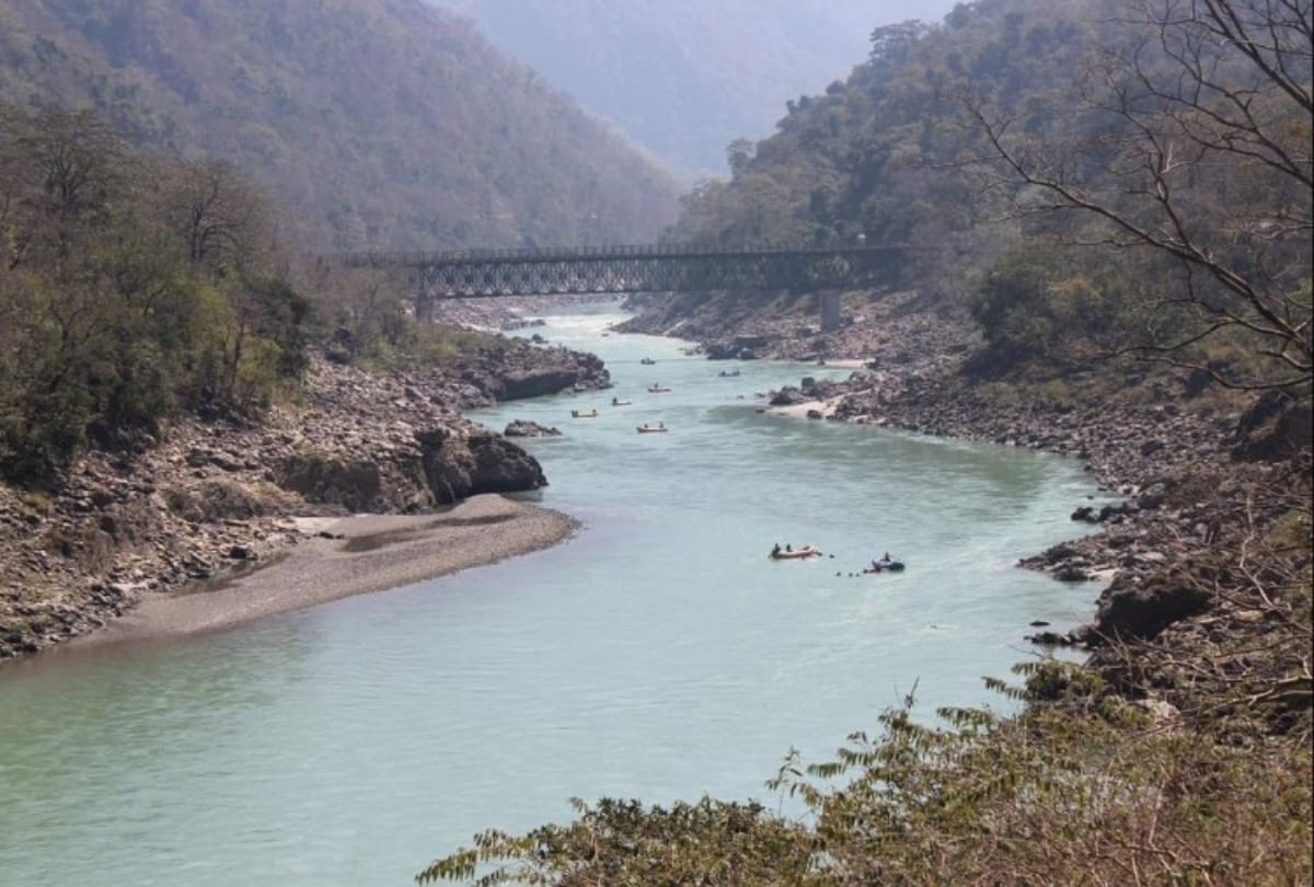 Uttarakhand: Ganga water samples taken from seven places to make Ganga pollution free