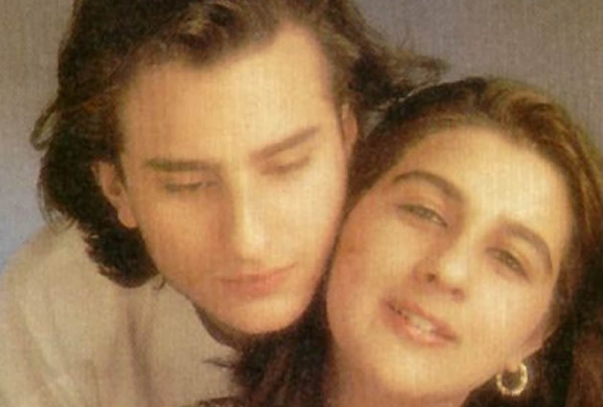 amrita singh birthday special love story with saif ali khan