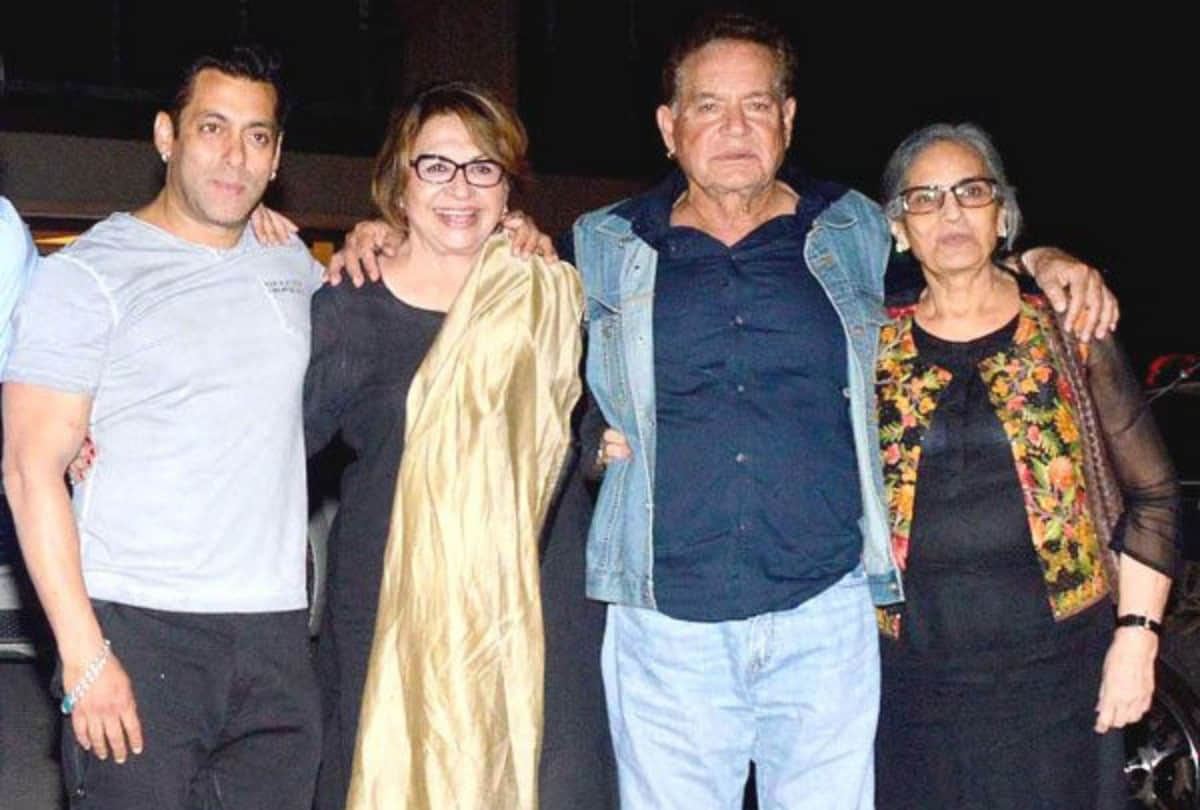 When Salman Khan slapped Ranbir Kapoor in pub salim khan said sorry