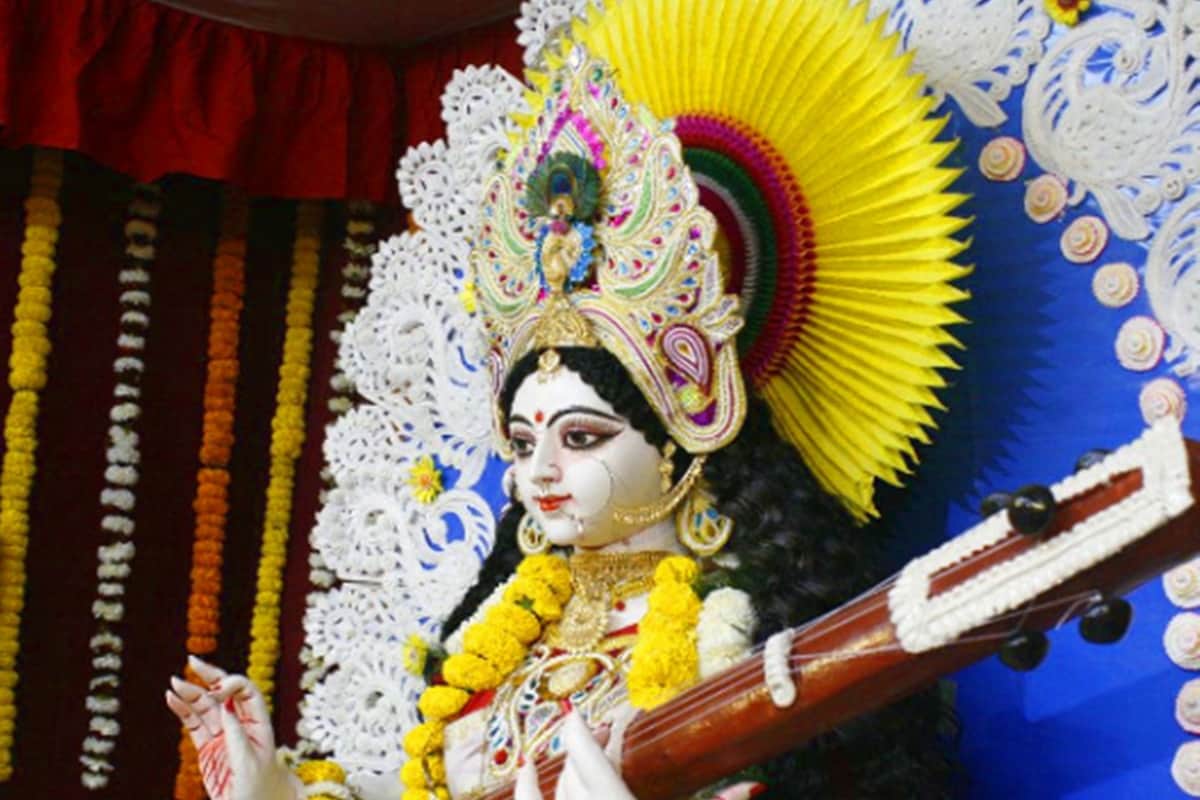 maa saraswati mantra for vasant panchami puja 2019