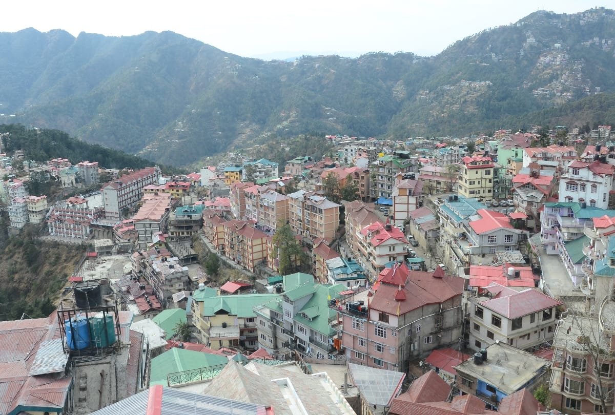 shimla administration took big decision regarding heavy inflow of tourist vehicles