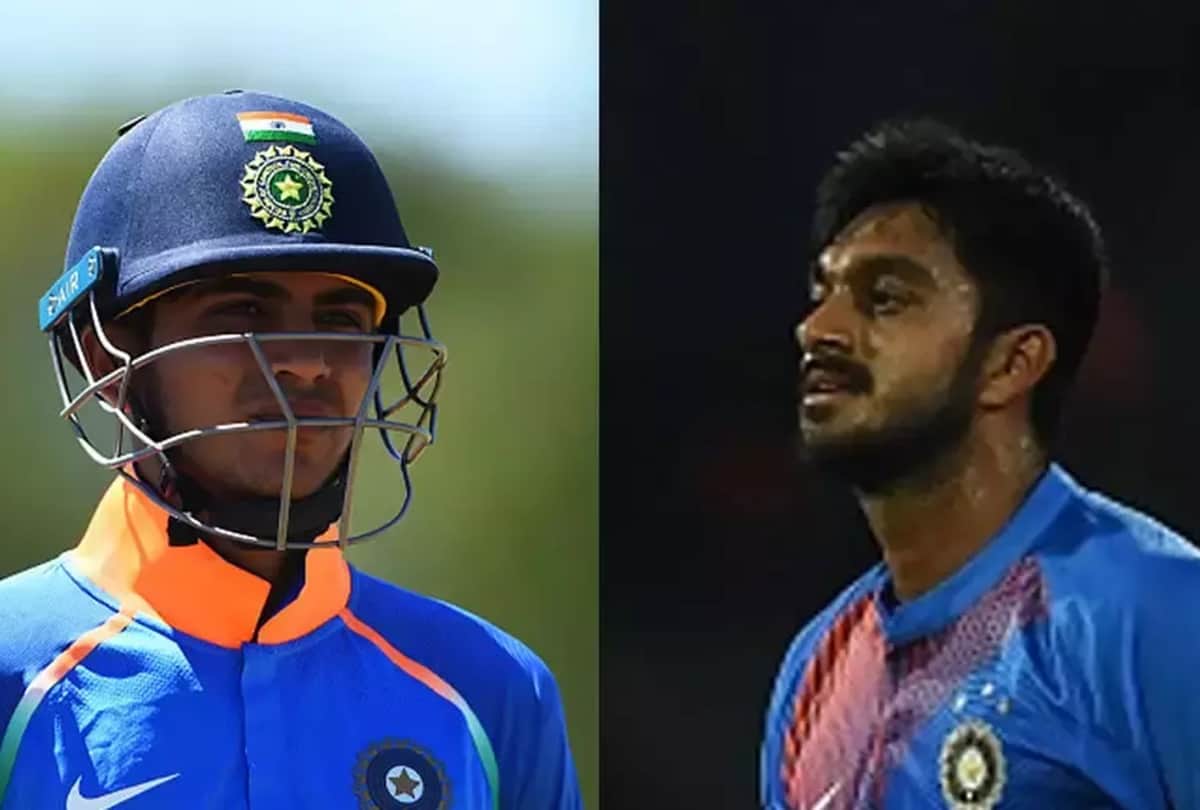 NZvIND: Predicted eleven of Team India ahead of second t-20 against new zealand