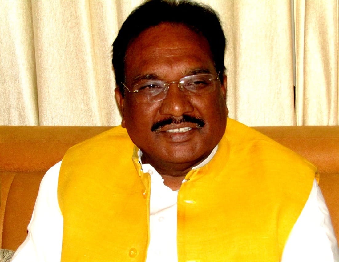 BJP spokesperson says Robert Vadra is criminal of nation in sonbhadra